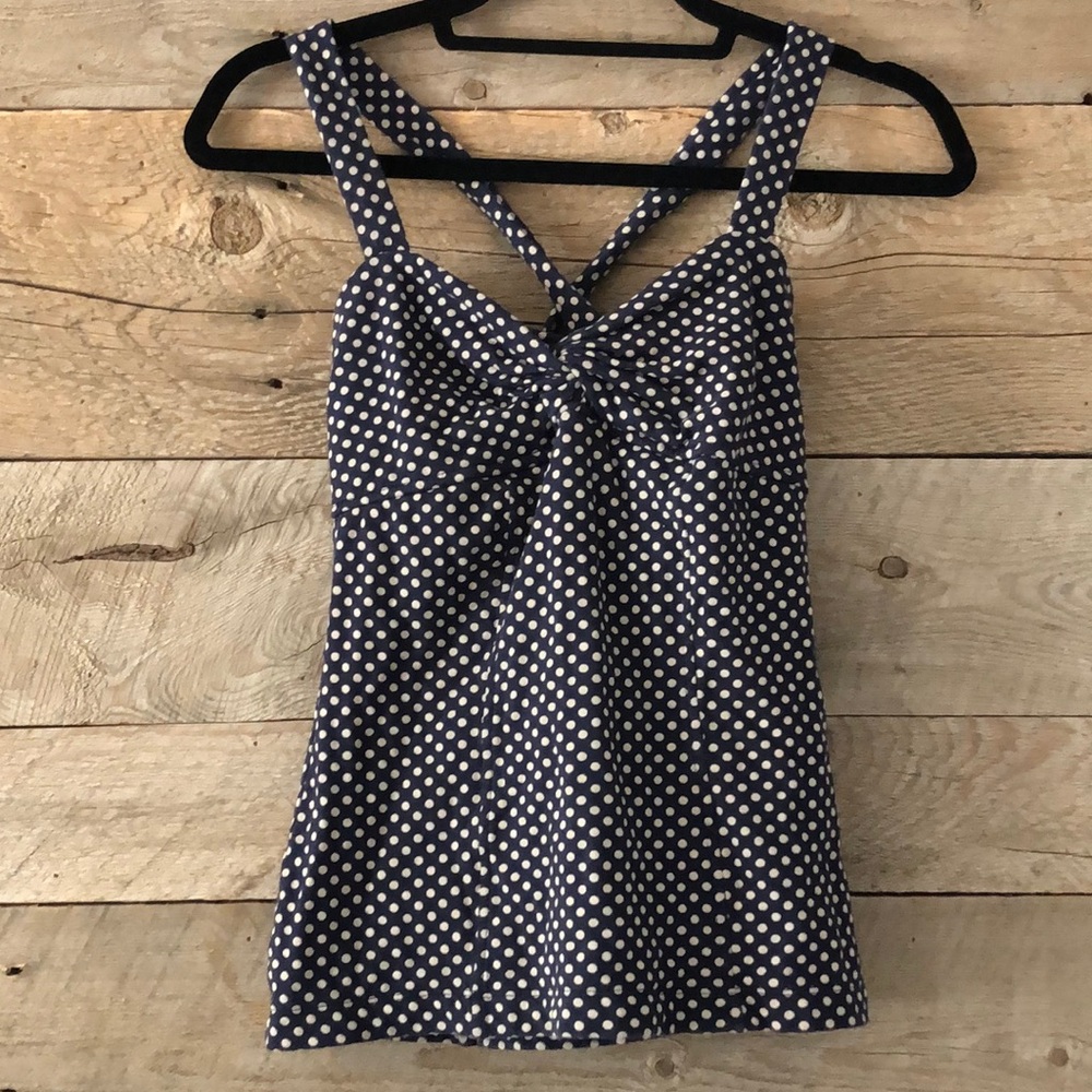 Anthropologie Postmark Tank S